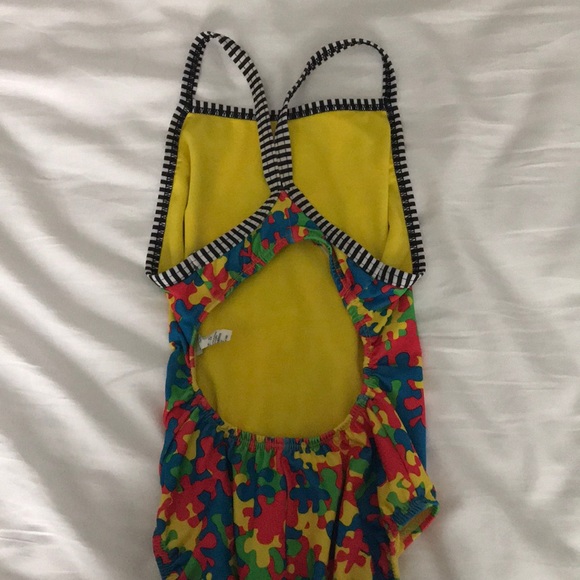 Dolfin Uglies Race Swimsuit - Picture 2 of 2